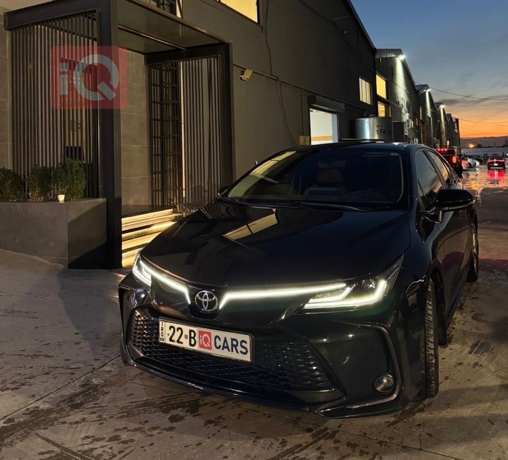 تويوتا كورولا